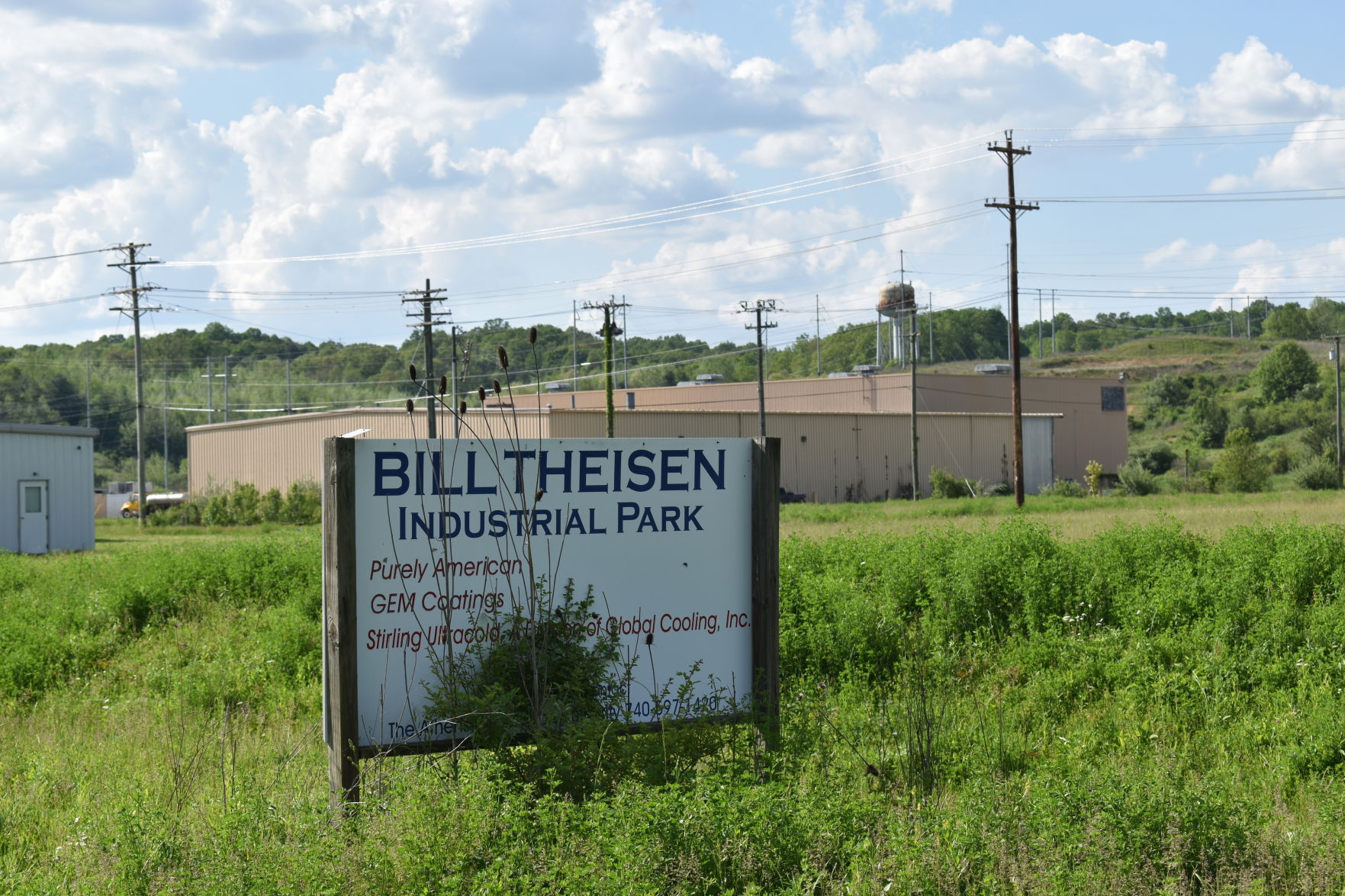 Bill Theisen park